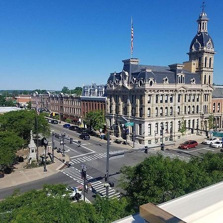 St. Paul Hotel Wooster Exterior foto