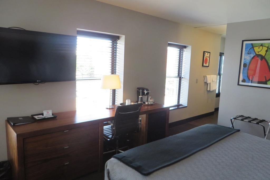 St. Paul Hotel Wooster Habitación foto
