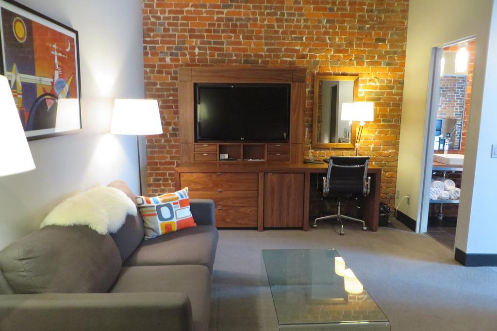 St. Paul Hotel Wooster Habitación foto