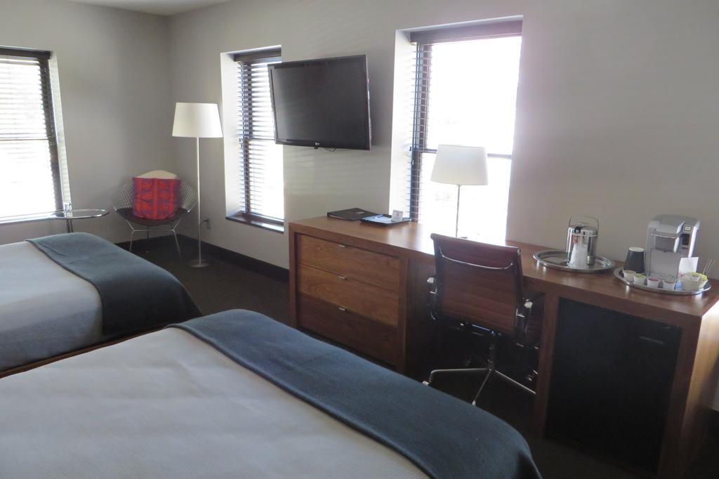 St. Paul Hotel Wooster Habitación foto